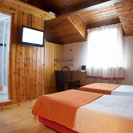 Hotel San Lorenzo Puos dʼAlpago