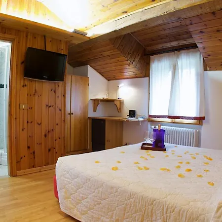 San Lorenzo Hotel Puos dʼAlpago