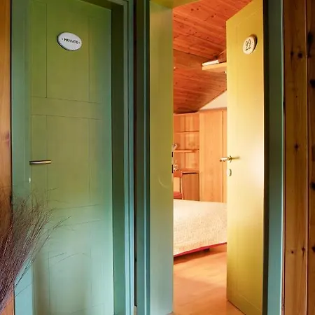 Отель San Lorenzo Пуос-д’Альпаго