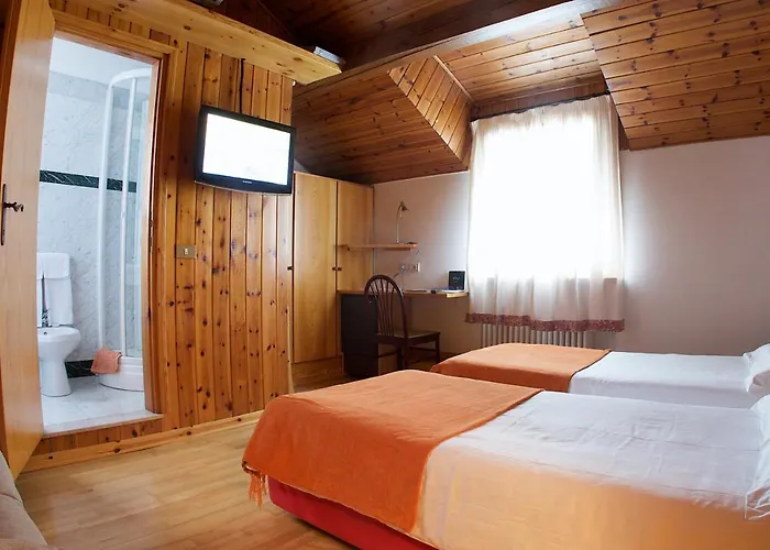 Hotel San Lorenzo Puos dʼAlpago