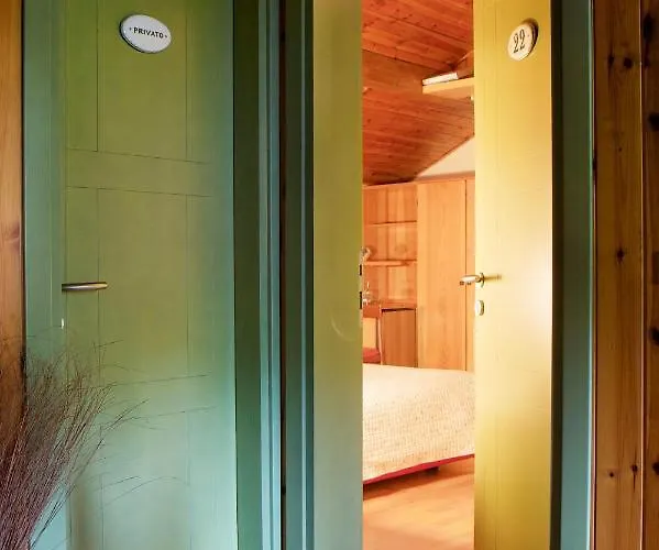 Hotel San Lorenzo Puos dʼAlpago