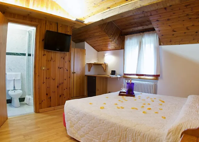 San Lorenzo Hotel Puos dʼAlpago